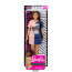 Кукла Барби, обычная (Original), из серии 'Мода' (Fashionistas), Barbie, Mattel [FXL43] - Кукла Барби, обычная (Original), из серии 'Мода' (Fashionistas), Barbie, Mattel [FXL43]