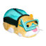 Костюмчики для хомячков 'Костюм дайвера', Zhu Zhu Pets, Cepia [86663] - Wet Suit.jpg