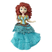 Мини-кукла 'Мерида', 8.5 см, 'Принцессы Диснея', Hasbro [E4865]