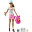 Шарнирная кукла Барби 'Поход', Barbie, Mattel [GRN66] - Шарнирная кукла Барби 'Поход', Barbie, Mattel [GRN66]