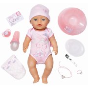 Интерактивная кукла Baby Born (Беби Бон), Zapf Creation [815793]