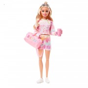 Шарнирная кукла Барби 'Стоуни Кловер Лейн' (Stoney Clover Lane), Barbie Signature Black Label, коллекционная, Mattel [GTJ80]