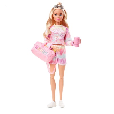 Шарнирная кукла Барби &#039;Стоуни Кловер Лейн&#039; (Stoney Clover Lane), Barbie Signature Black Label, коллекционная, Mattel [GTJ80] Шарнирная кукла Барби 'Стоуни Кловер Лейн' (Stoney Clover Lane), Barbie Signature Black Label, коллекционная, Mattel [GTJ80]