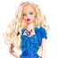 Кукла Барби 'Мисс Сапфир - сентябрь' (Miss Sapphire - September) из серии 'Мой драгоценный камень' ('Birthstone Beauties'), Barbie Pink Label, коллекционная Mattel [K8698] - Miss Sapphire11.jpg