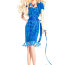 Кукла Барби 'Мисс Сапфир - сентябрь' (Miss Sapphire - September) из серии 'Мой драгоценный камень' ('Birthstone Beauties'), Barbie Pink Label, коллекционная Mattel [K8698] - Miss Sapphire1.jpg