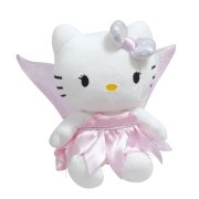 Мягкая игрушка 'Хелло Китти Фея' (Hello Kitty), 40 см, Jemini [022432]