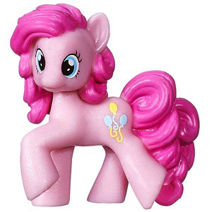 Мини-пони 'из мешка' - Pinkie Pie, 2 серия 2014, My Little Pony [A8332-02] Мини-пони 'из мешка' - Pinkie Pie, 2 серия 2014, My Little Pony [A8332-02]