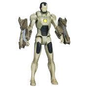 Фигурка 'Железный Человек - Броня 'Призрак' (Iron Man - Ghost Armour) 10см, Iron Man 3, Hasbro [A4084]