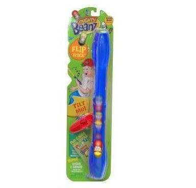 Набор 'Крутые Бобы - супер-трек', синий, Mighty Beanz [60203B] Набор 'Крутые Бобы - супер-трек', синий, Mighty Beanz [60203B]