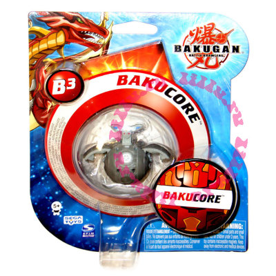 Дополнительный набор BakuCore B3 для игры 'Бакуган', Bakugan Battle Brawlers [61323-619] Дополнительный набор BakuCore B3 для игры 'Бакуган', Bakugan Battle Brawlers [61323-619]