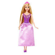 Кукла 'Рапунцель' (Rapunzel), 28 см, из серии 'Принцессы Диснея', Mattel [CHF89]