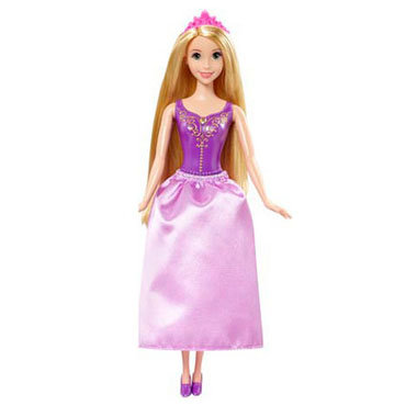Кукла &#039;Рапунцель&#039; (Rapunzel), 28 см, из серии &#039;Принцессы Диснея&#039;, Mattel [CHF89] Кукла 'Рапунцель' (Rapunzel), 28 см, из серии 'Принцессы Диснея', Mattel [CHF89]