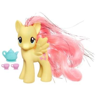 Игровой набор с пони Fluttershy из серии 'Кристальная Империя' (Crystal Empire), My Little Pony [A2361] Игровой набор с пони Fluttershy из серии 'Кристальная Империя' (Crystal Empire), My Little Pony [A2361]