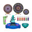 Набор для творчества с жидким пластилином 'Студия дизайна с подсветкой', Play-Doh DohVinci, Hasbro [B1718] - B1718.jpg