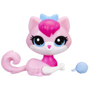Игровой набор 'Кошка', серия с 'волшебным механизмом', Littlest Pet Shop [A6372]