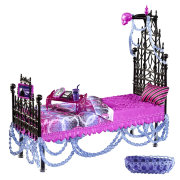 Игровой набор 'Плавающая' кровать Спектры Вондергейст', Школа монстров, Monster High Mattel [Y7714]