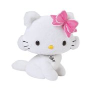 Мягкая игрушка 'Хелло Китти Чарми' (Hello Kitty Charmmykitty), 30 см, Jemini [150920]