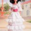 Кукла Барби 'Пуэрториканка' (Puerto Rican Barbie), коллекционная, Mattel [16754] - 16754zv.jpg
