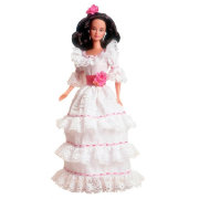 Кукла Барби 'Пуэрториканка' (Puerto Rican Barbie), коллекционная, Mattel [16754]