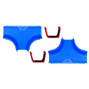 Дополнительный набор 'Канал Т-образный' для расширения наборов AquaPlay, 2 элемента, Aquaplay [A103]