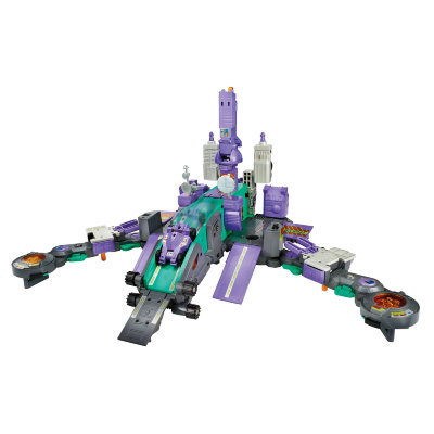 Трансформер 'Trypticon 3-in-1', электронный, Platinum Edition, Hasbro [B0773] Трансформер 'Trypticon 3-in-1', электронный, Platinum Edition, Hasbro [B0773]