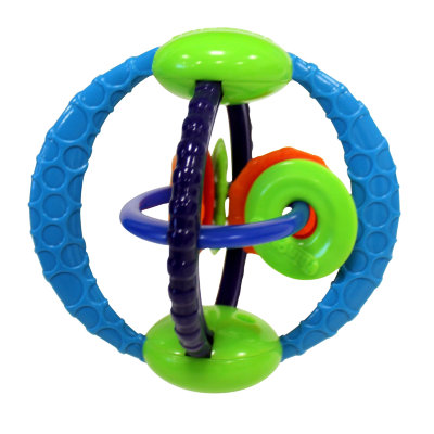 * Развивающая игрушка &#039;Twist-O-Round&#039;, Oball [81154] Развивающая игрушка 'Twist-O-Round', Oball [81154]