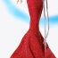 Кукла Барби 'Овен 21 марта - 19 апреля' (Aries March 21 - April 19) из серии 'Зодиак', Barbie Pink Label, коллекционная Mattel [C6240] - C6240-4.jpg