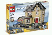 Конструктор "Таунхаус", серия Lego Creator [4954]