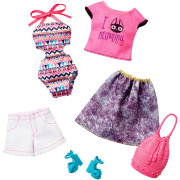 Одежда, обувь и аксессуары для Барби 'Мода', Barbie [DHB42]