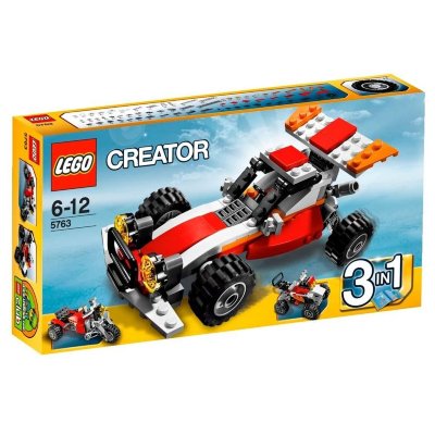 * Конструктор &#039;Дюноход&#039;, Lego Creator [5763] Конструктор 'Дюноход', Lego Creator [5763]
