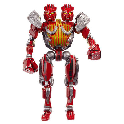 Игровой набор 'Боевой робот Twin Cities', 13см, со свет. эффектами, 'Живая сталь', Jakks Pacific [31350-05] Игровой набор 'Боевой робот Twin Cities', 13см, со свет. эффектами, 'Живая сталь', Jakks Pacific [31350-05]