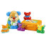 Интерактивная игрушка 'Наряди щенка', из серии 'Смейся и учись', Fisher Price [DRH53] - Интерактивная игрушка 'Наряди щенка', из серии 'Смейся и учись', Fisher Price [DRH53]