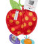 Игрушка-прорезыватель 'Яблочко', Fisher Price [DFP88] - Игрушка-прорезыватель 'Яблочко', Fisher Price [DFP88]