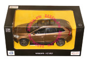 Модель автомобиля Volvo XC60, коричневый металлик, 1:24, Rastar [41600]