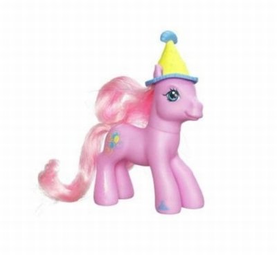 Моя маленькая пони Pinkie Pie, из серии &#039;Лучшие друзья&#039;, My Little Pony, Hasbro [63807] Моя маленькая пони Pinkie Pie, из серии "Лучшие друзья", My Little Pony, Hasbro [63807]