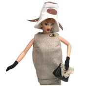 Барби Люсиль Бель (Lucille Bell as Lucy Ricardo) из серии 'Легенды Голливуда', коллекционная Mattel [B0313]
