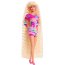 Кукла 'Длинные волосы - 25-летний юбилей' (Totally Hair 25th Anniversary), коллекционная, Barbie Black Label, Mattel [DWF49] - Кукла 'Длинные волосы - 25-летний юбилей' (Totally Hair 25th Anniversary), коллекционная, Barbie Black Label, Mattel [DWF49]