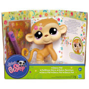 Набор 'Раскрась своего питомца' - Обезьяна, Littlest Pet Shop, Hasbro [38568]