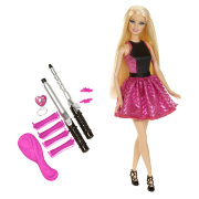 Кукла Барби 'Бесконечные завитки', Barbie, Mattel [BMC01]