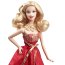 Кукла Барби 'Рождество-2014' (2014 Holiday Barbie), блондинка, коллекционная, Mattel [BDH13] - BDH13-2.jpg