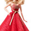Кукла Барби 'Рождество-2014' (2014 Holiday Barbie), блондинка, коллекционная, Mattel [BDH13] - BDH13-2zs.jpg