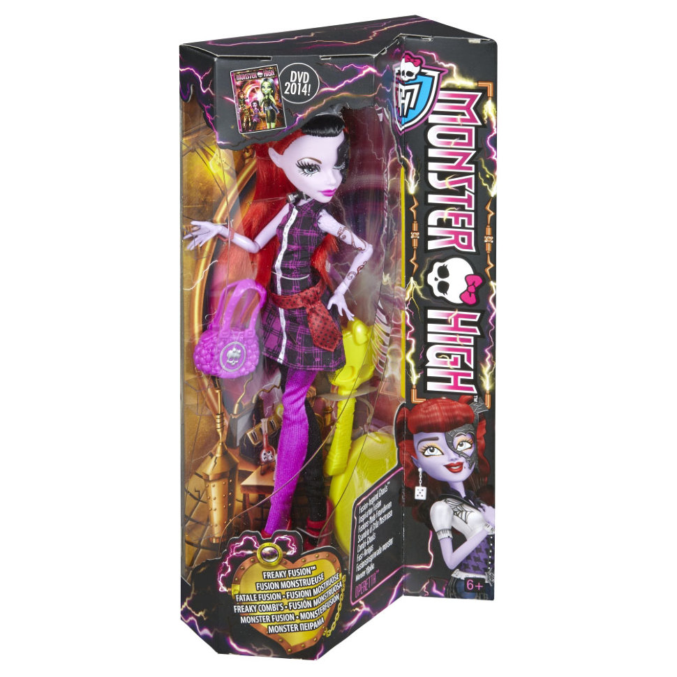 Monster High Кукла Monster High Монстрические мутации Оперетта