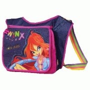 Сумка 'Winx Club - I love jeans, Bloom' [62432]