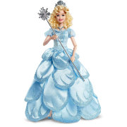Кукла 'Глинда' (Glinda) по мотивам мюзикла 'Злая' (Wicked), коллекционная Black Label, Barbie, Mattel [FJH61]
