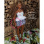 Одежда для Барби - юбка, Barbie [FXH87] - Одежда для Барби - юбка, Barbie [FXH87] Fashionistas fashion fashions doll dolls lillu.ru
