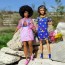 Одежда для Барби, из специальной серии 'DC Comics', Barbie [FLP51] - Одежда для Барби, из специальной серии 'DC Comics', Barbie [FLP51]
Пышная афроамериканка' из серии 'Barbie Looks 2021
Кукла GTD91

FLP51 Майка
GHX58 Куртка 
FPH25 Юбка
GRC84 Кроссовки


Кукла GTD89 Шатенка' из серии 'Barbie Looks 2021 
Кукла GTD89

GJG34 