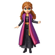 Мини-кукла 'Анна' (Anna), 10 см, 'Холодное сердце 2', Frozen II, Hasbro [E6306]