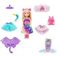Игровой набор с куклой Челси (Chelsea), Barbie Dreamtopia, Mattel [GTF40]