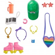Набор аксессуаров для Барби, из серии 'Мода', Barbie [GRC12]