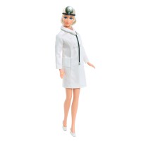 Кукла Барби 'Доктор 1973' (1973 Doctor), Barbie Signature Black Label, коллекционная, Mattel [GTJ94]